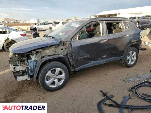 Jeep Compass 2019 2