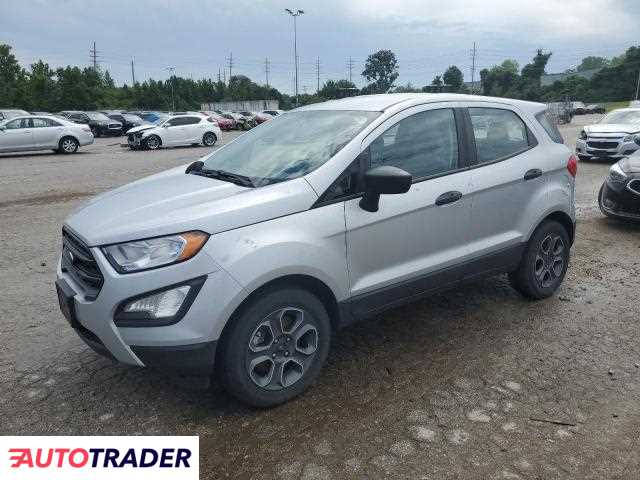 Ford EcoSport 2020 1