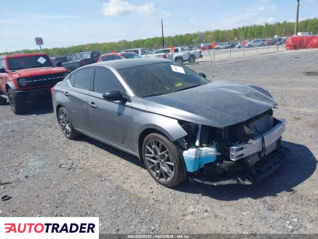Nissan Altima 2024 2 Nissan Altima 2024 2