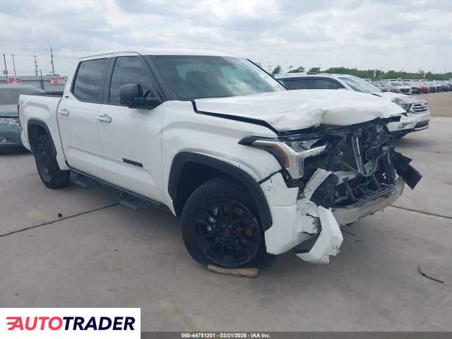 Toyota Tundra 2024 3