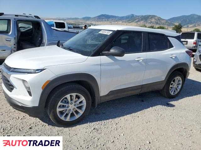 Chevrolet Blazer 2025 1 Chevrolet Blazer 2025 1