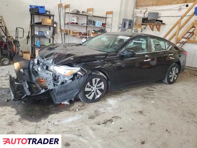 Nissan Altima 2020 2