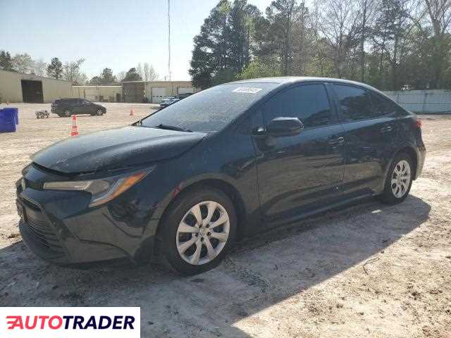 Toyota Corolla 2023 2 Toyota Corolla 2023 2