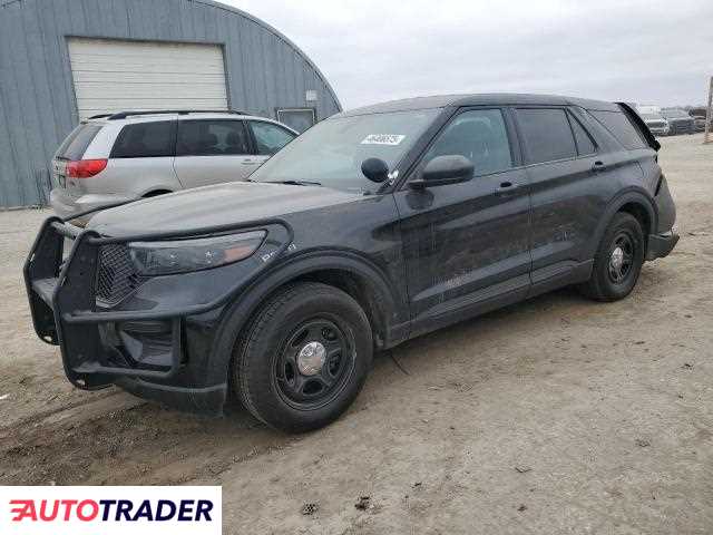 Ford Explorer 2023 3 Ford Explorer 2023 3