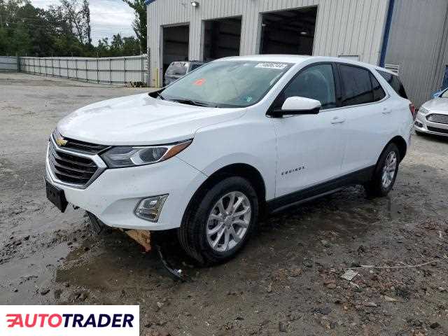 Chevrolet Equinox 2019 1 Chevrolet Equinox 2019 1