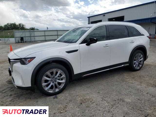 Mazda CX-9 2024 3 Mazda CX-9 2024 3
