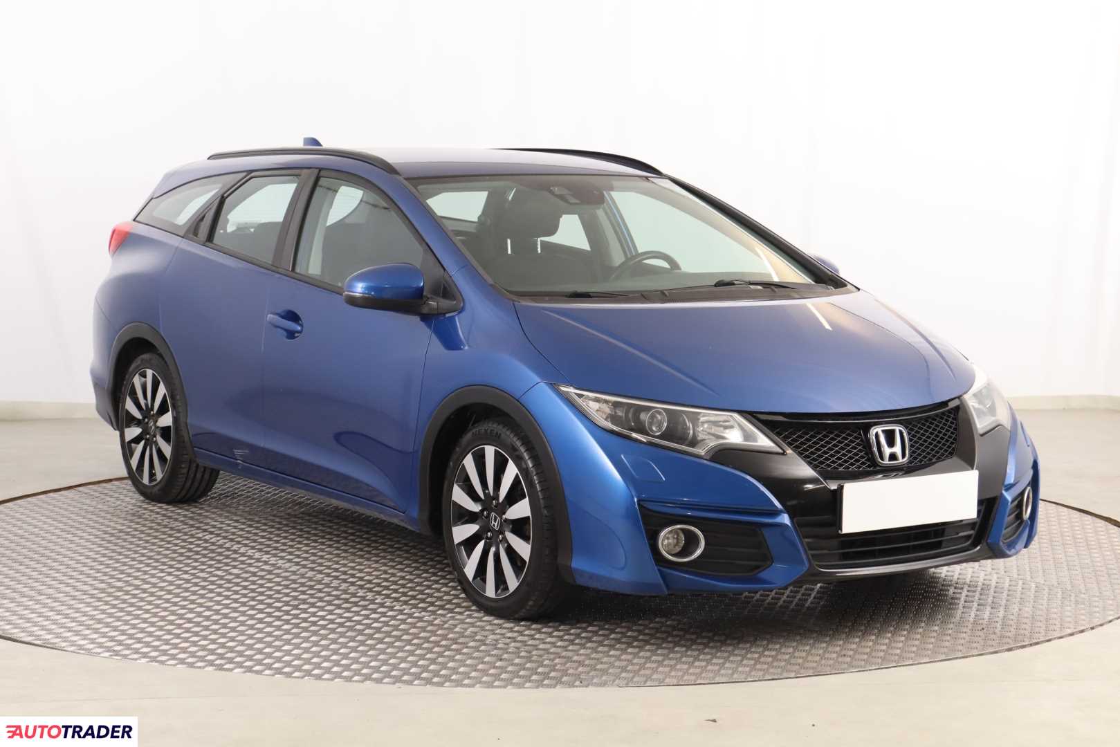 Honda Civic 2015 1.8 139 KM Honda Civic 2015 1.8 139 KM