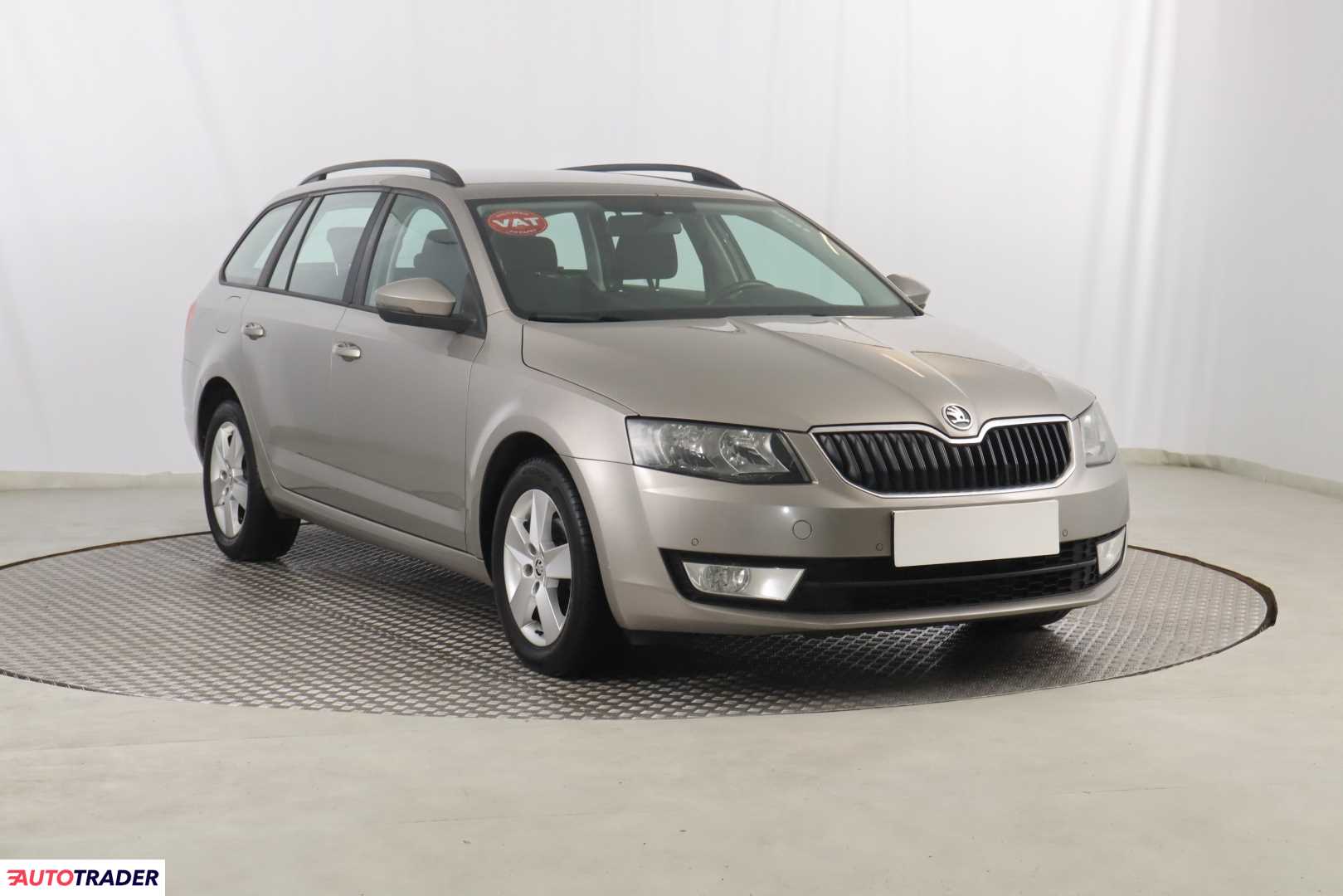 Skoda Octavia 2016 1.6 108 KM Skoda Octavia 2016 1.6 108 KM