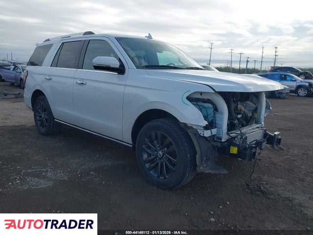 Ford Expedition 2021 3