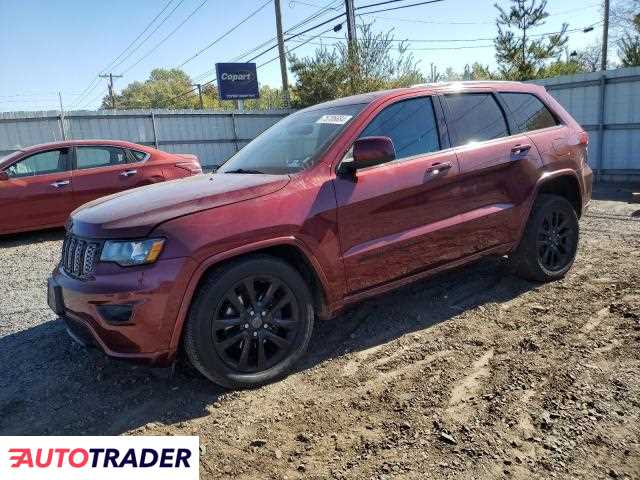 Jeep Grand Cherokee 2019 3