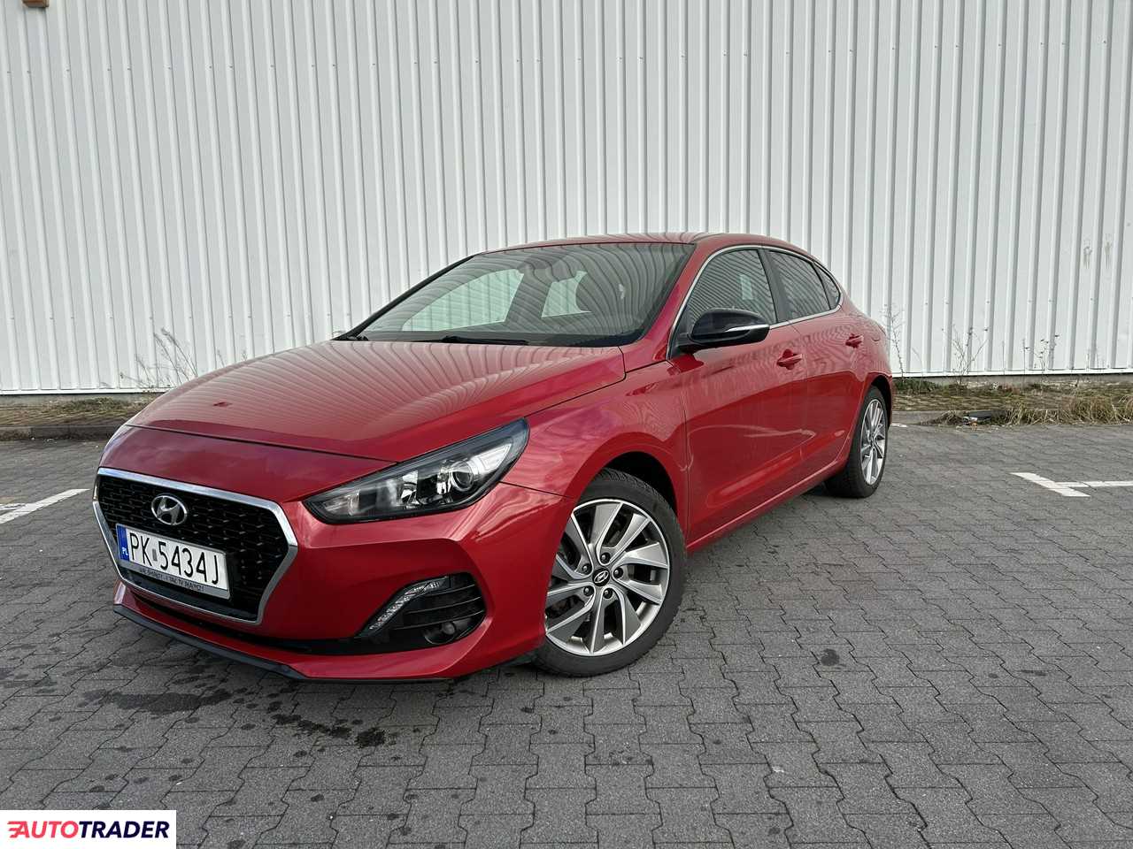 Hyundai i30 1.4 benzyna 140 KM 2019r.