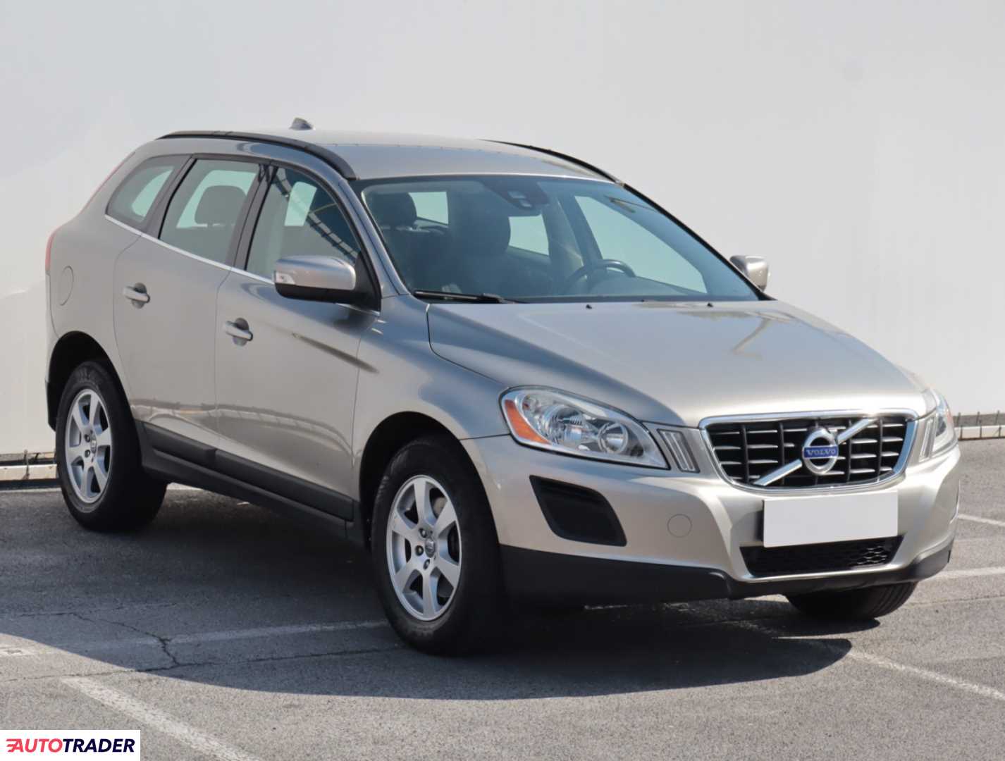 Volvo XC60 2012 2.4 160 KM