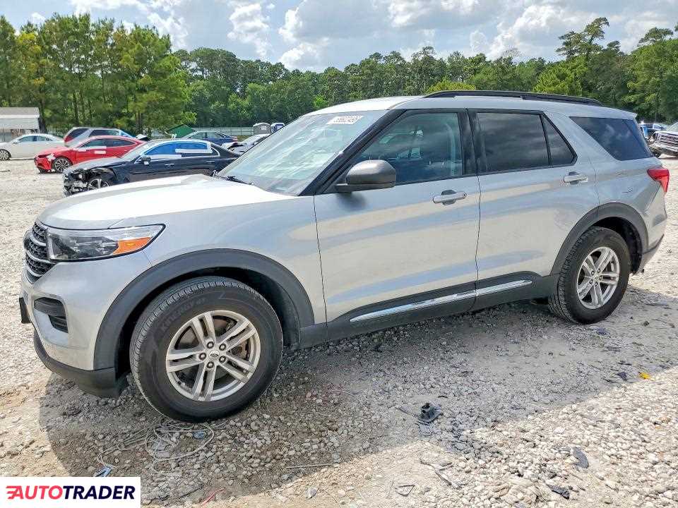 Ford Explorer 2023 2