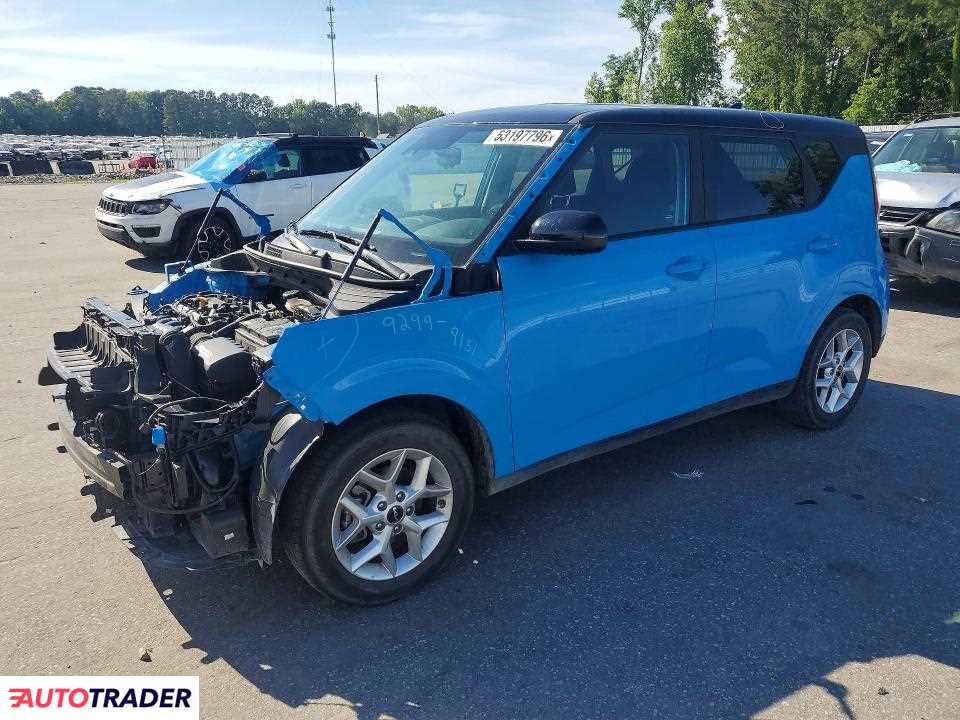 Kia Soul 2025 2