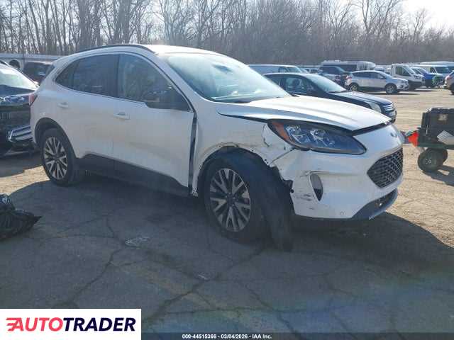 Ford Escape 2020 2