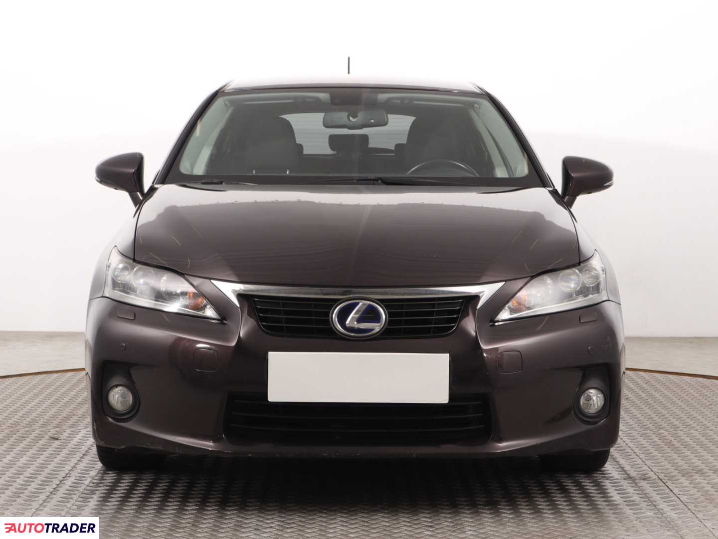 Lexus CT 2012 1.8 134 KM