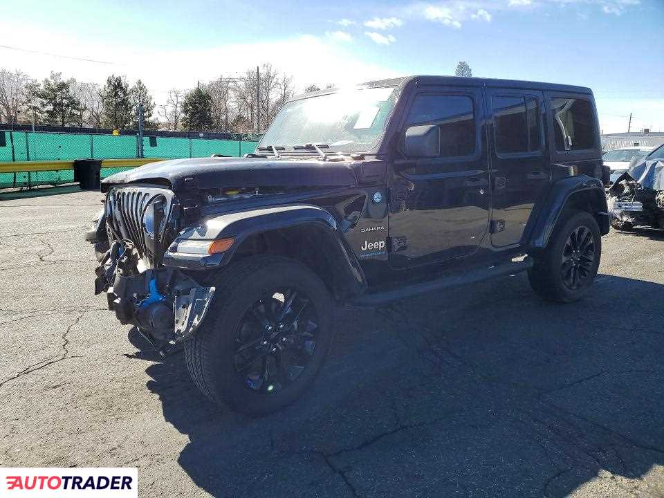 Jeep Wrangler 2023 2