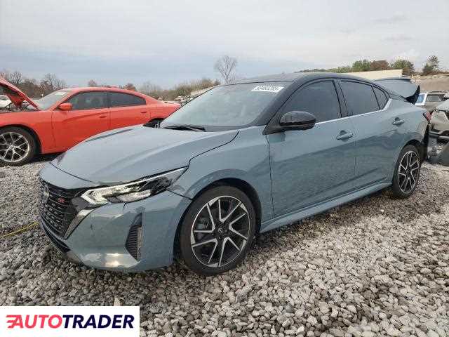 Nissan Sentra 2024 2