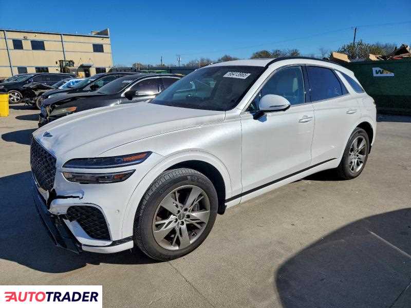 Hyundai Genesis 2022 3