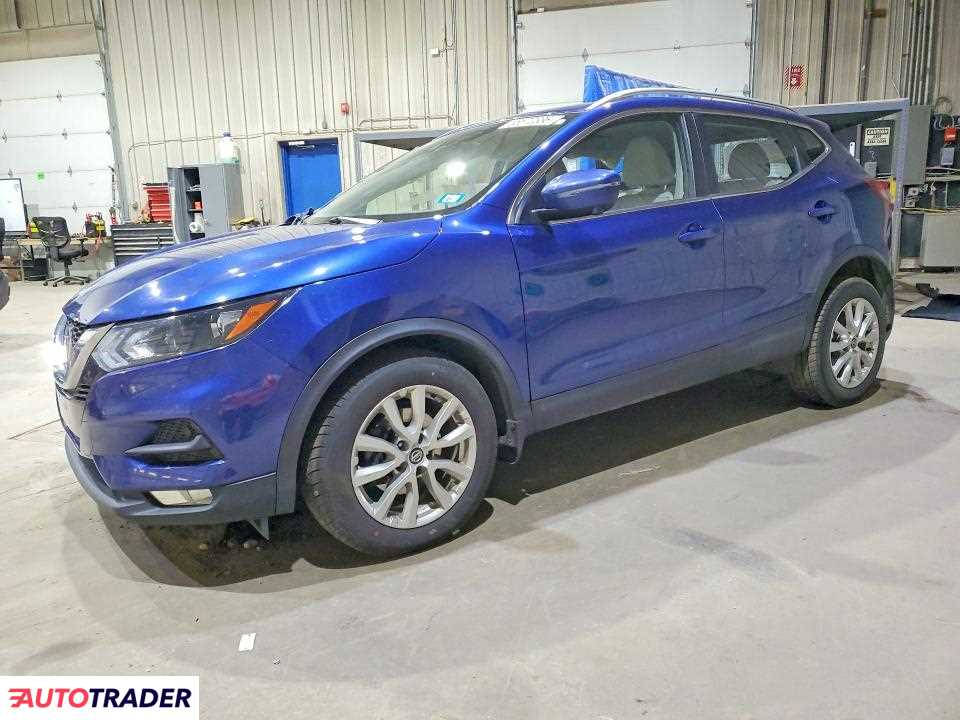 Nissan Rogue 2020 2