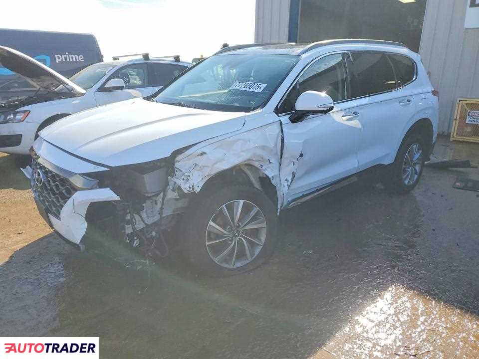 Hyundai Santa Fe 2020 2