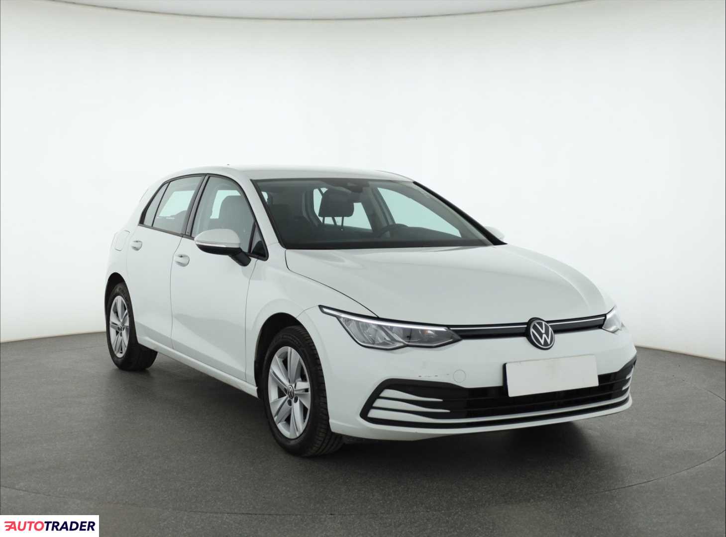 Volkswagen Golf 2022 1.0 108 KM