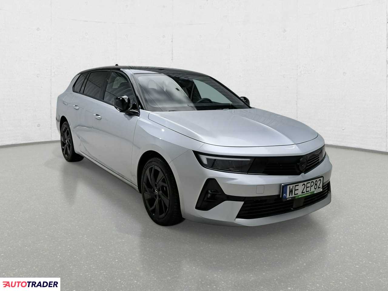 Opel Astra 2024 1.5 131 KM Opel Astra 2024 1.5 131 KM