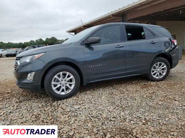 Chevrolet Equinox 2019 1