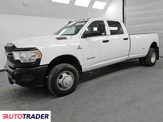 Dodge Ram 6.0 diesel 2022r. (WILMER)