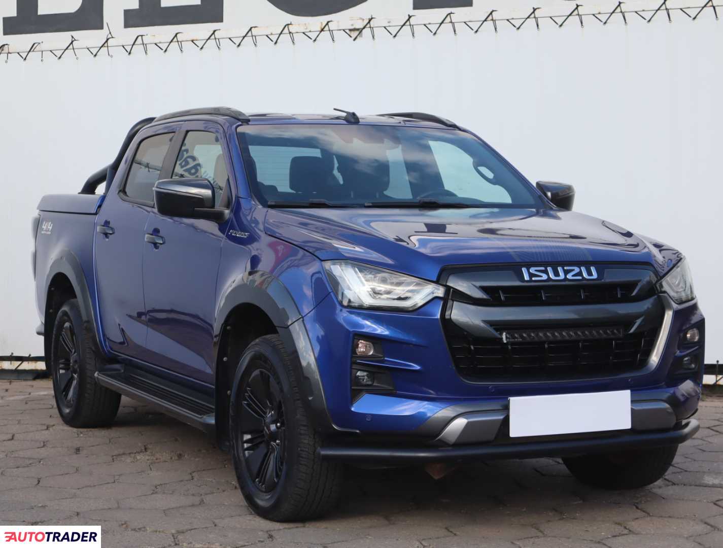 Isuzu D-MAX 2021 1.9 160 KM