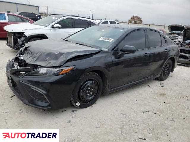 Toyota Camry 2023 2