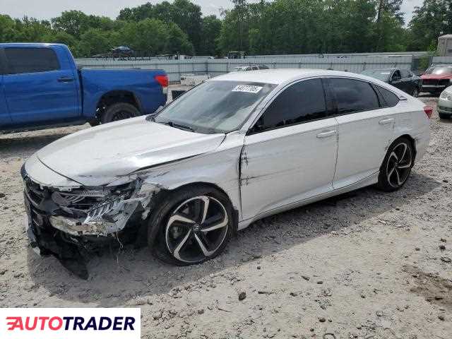 Honda Accord 2021 1 Honda Accord 2021 1