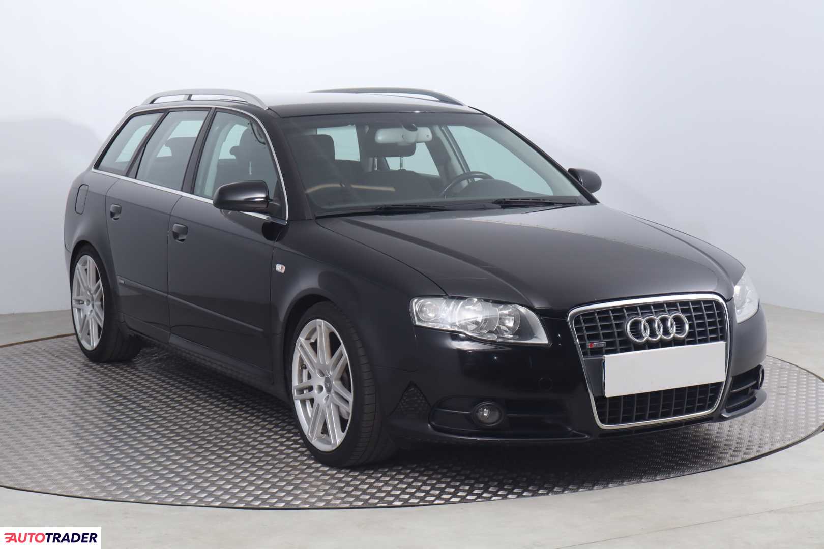 Audi A4 2007 1.6 100 KM