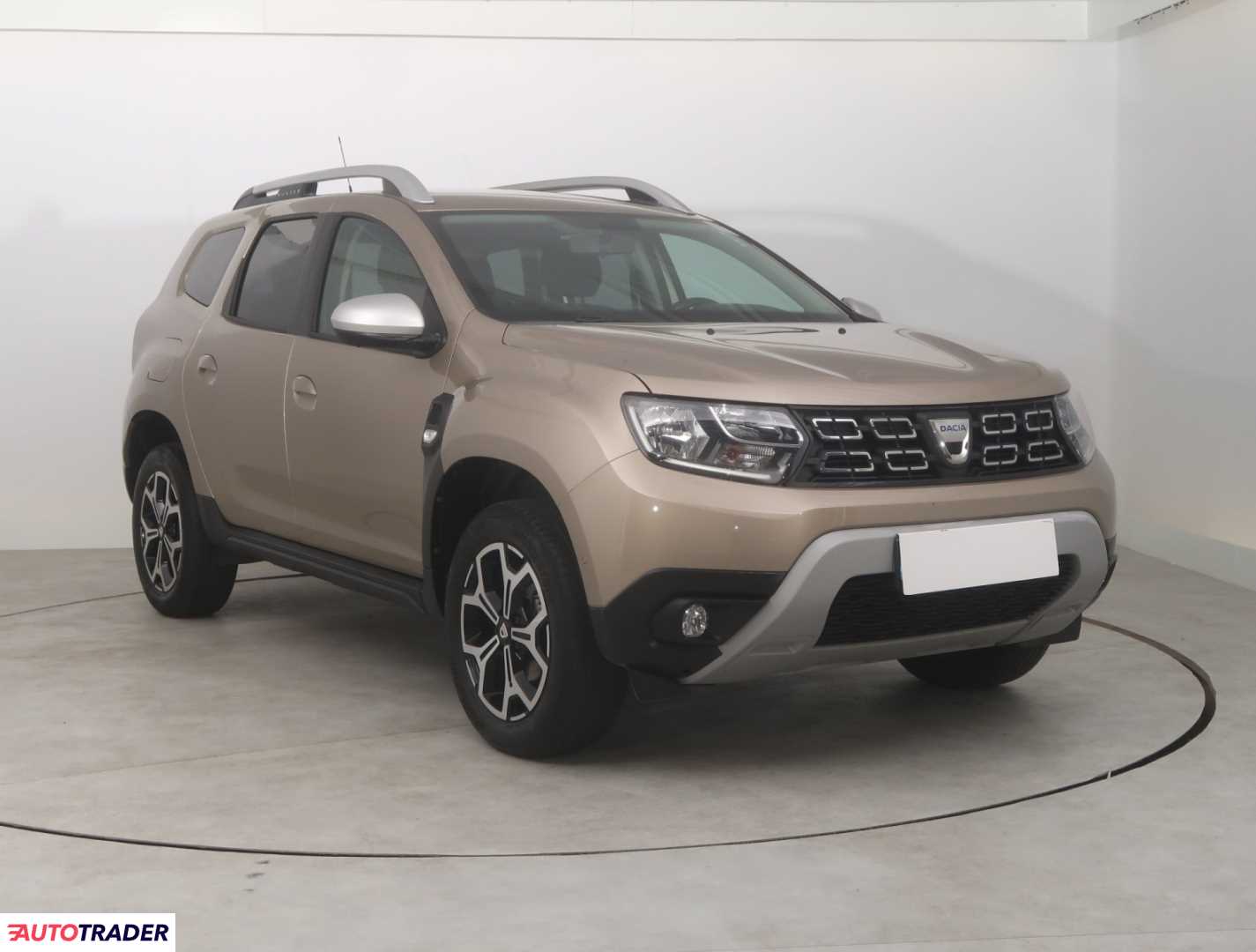 Dacia Duster 2019 1.0 99 KM