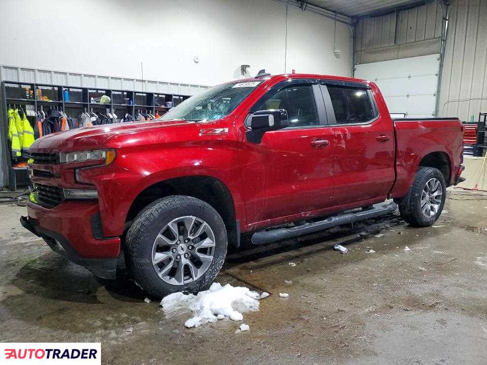 Chevrolet Silverado 2022 5