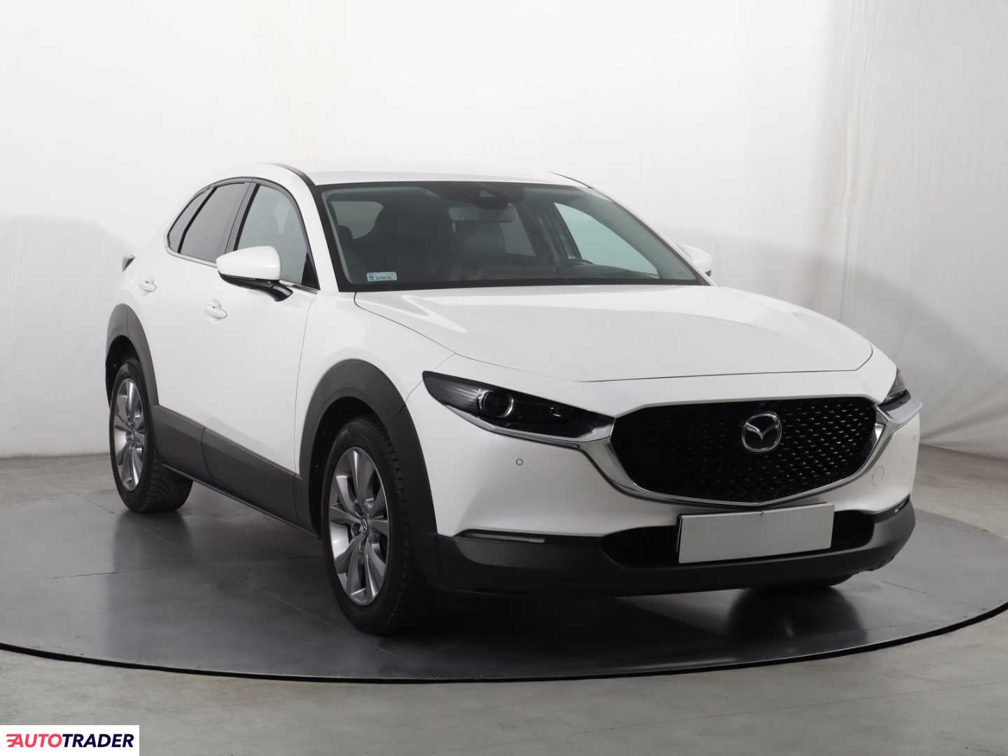 Mazda CX-30 2019 2.0 120 KM