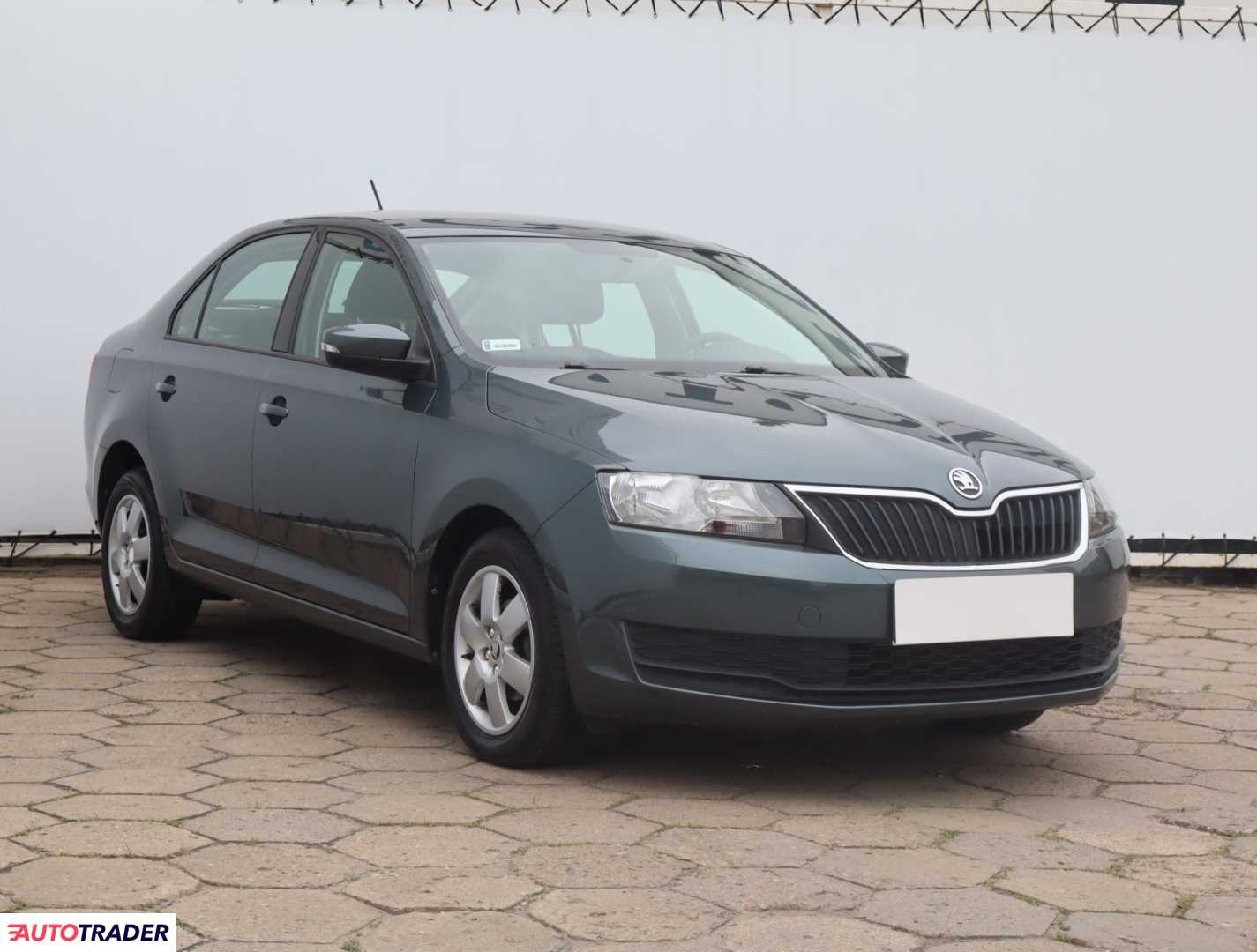 Skoda Rapid 2018 1.0 93 KM Skoda Rapid 2018 1.0 93 KM
