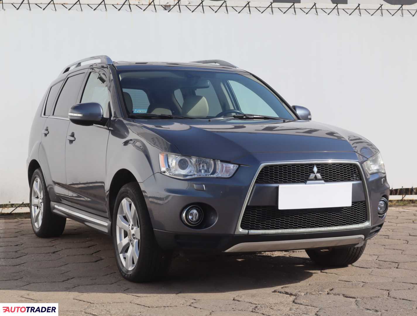 Mitsubishi Outlander 2010 2.0 138 KM