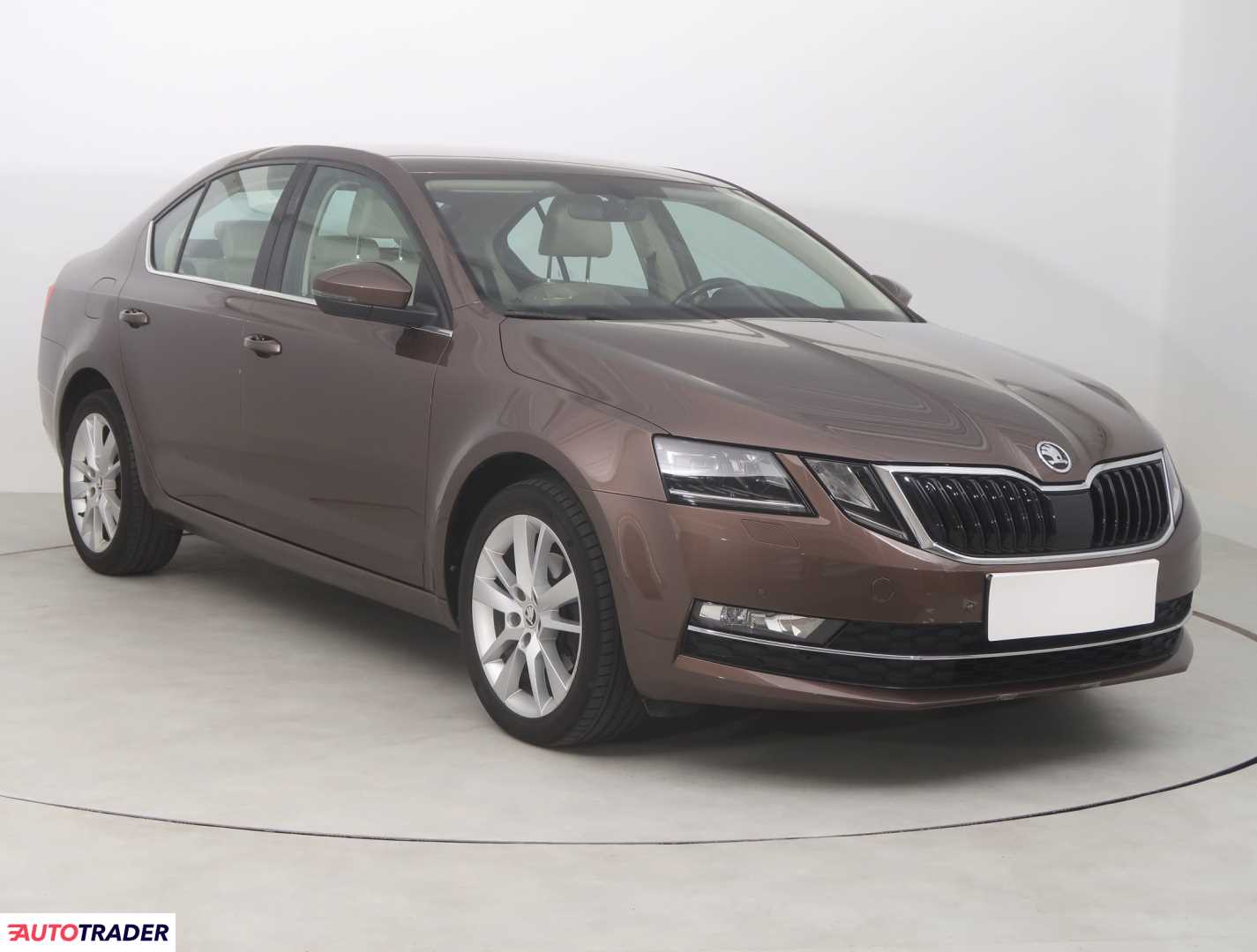 Skoda Octavia 2017 1.0 113 KM