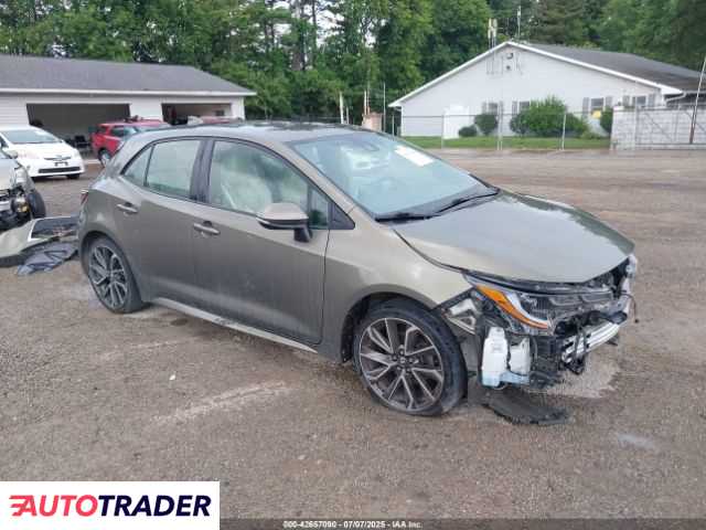 Toyota Corolla 2019 2