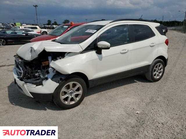 Ford EcoSport 2021 2