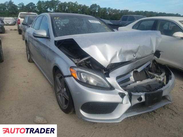 Mercedes 300 2016 2 Mercedes 300 2016 2