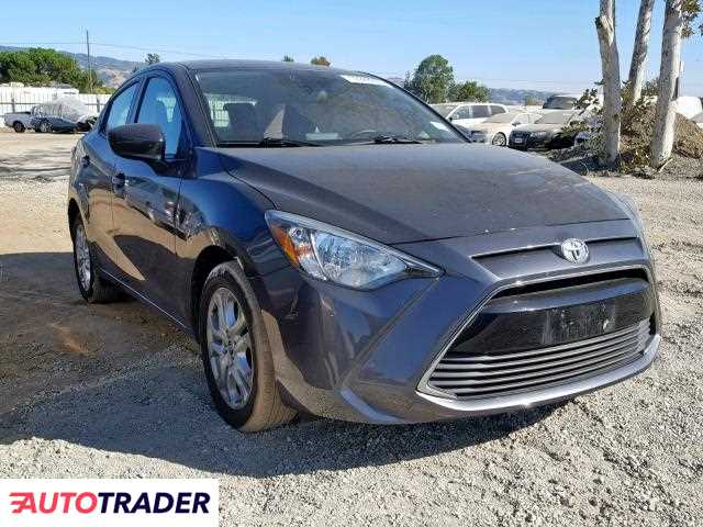 Toyota Yaris 2018 1 Toyota Yaris 2018 1