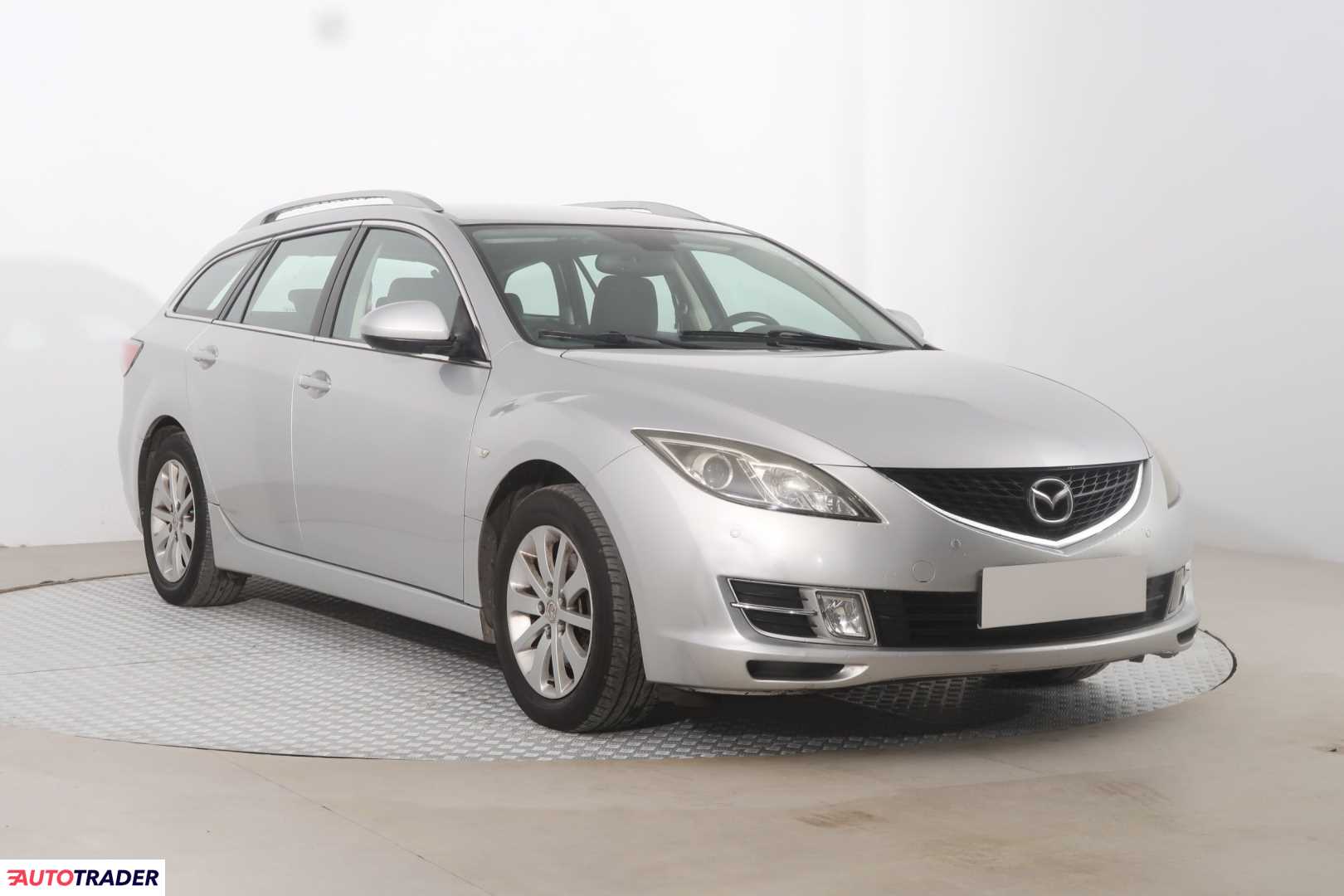 Mazda 6 2008 2.0 144 KM