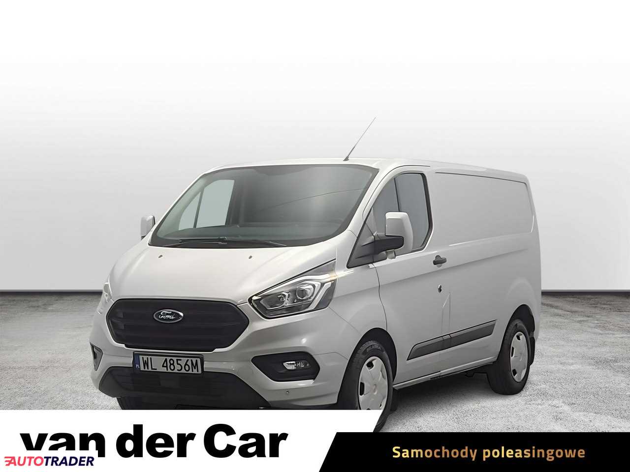 Ford Transit 2019 2