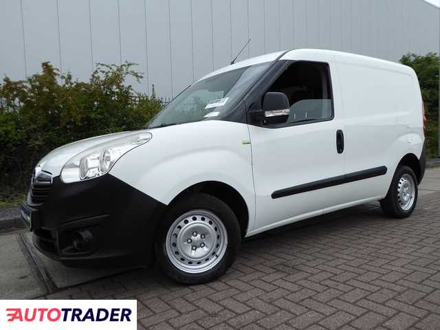 Opel Combo 2013 Opel Combo 2013