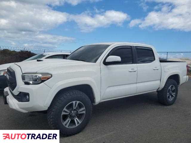 Toyota Tacoma 2018 3