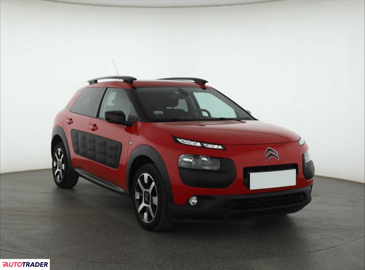 Citroen C4 Cactus 2015 1.2 108 KM