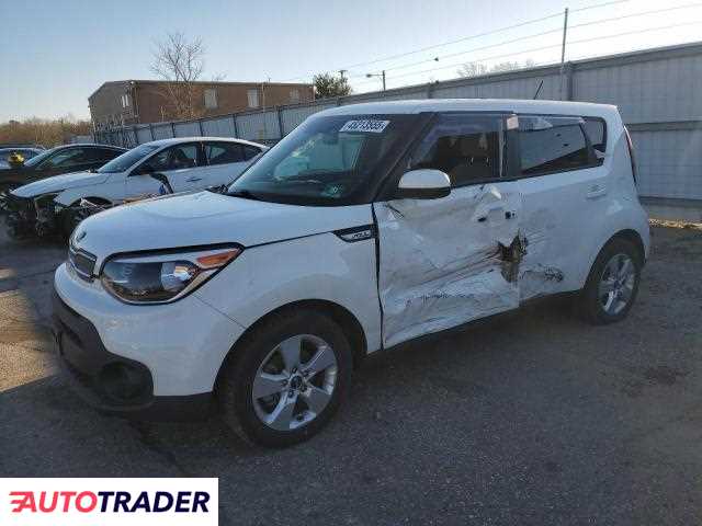 Kia Soul 2019 1 Kia Soul 2019 1