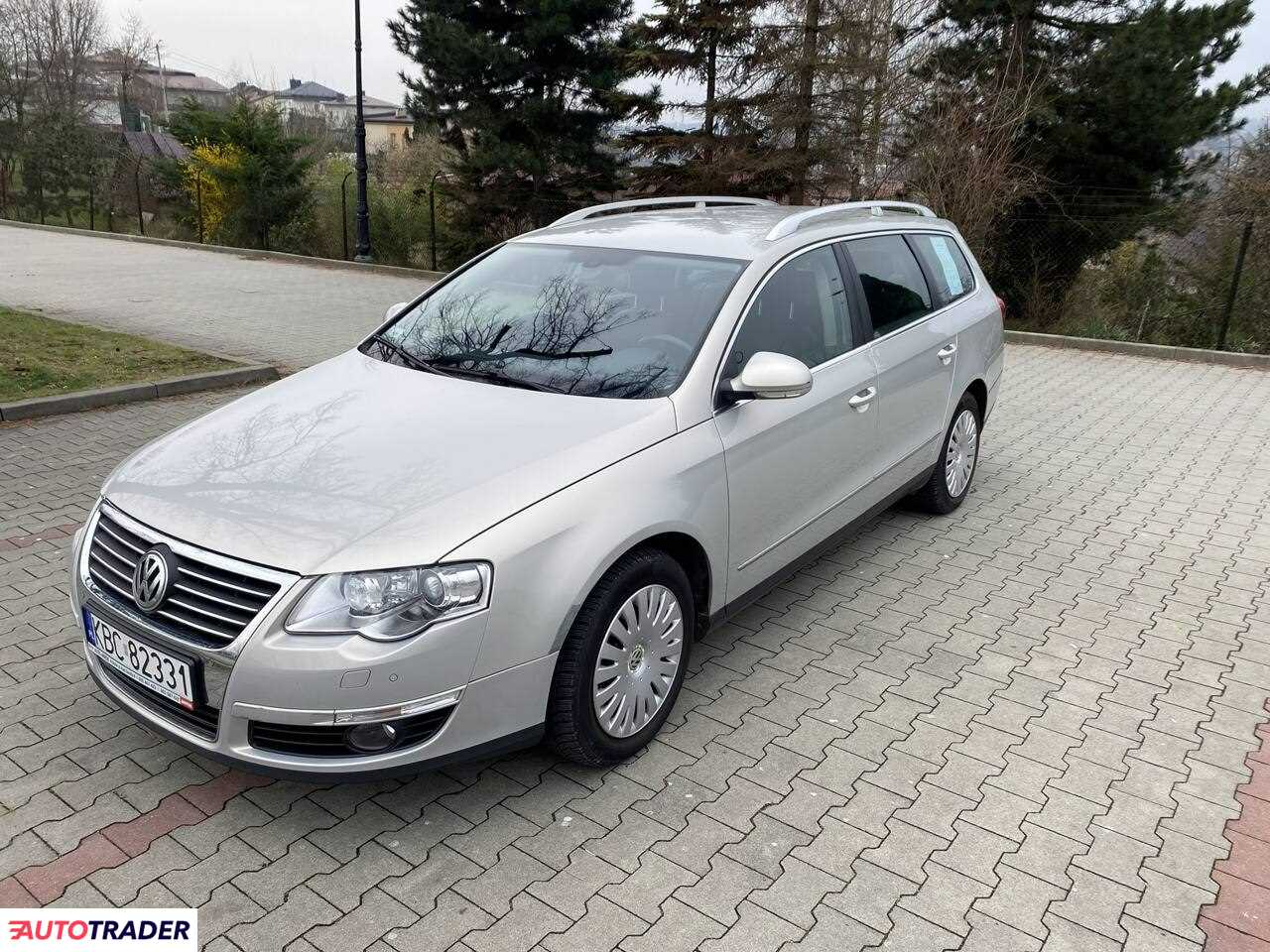 Volkswagen Passat 2008 1.8 160 KM